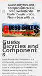 Mobile Screenshot of guessbikes.com